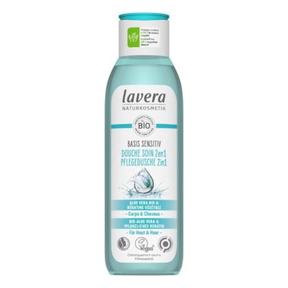 LAVERA-Basis Sensitiv douche soin 2en