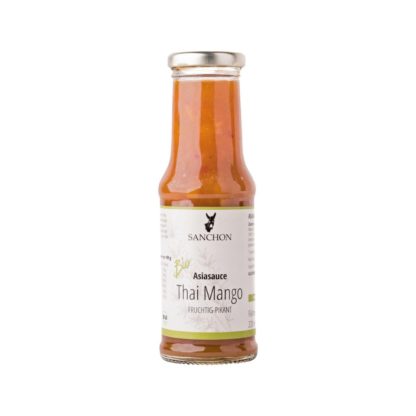 SANCHON-Asiasauce Thai Mango