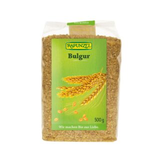 Rapunzel Boulgour