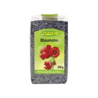 Rapunzel Graines de pavot bleu