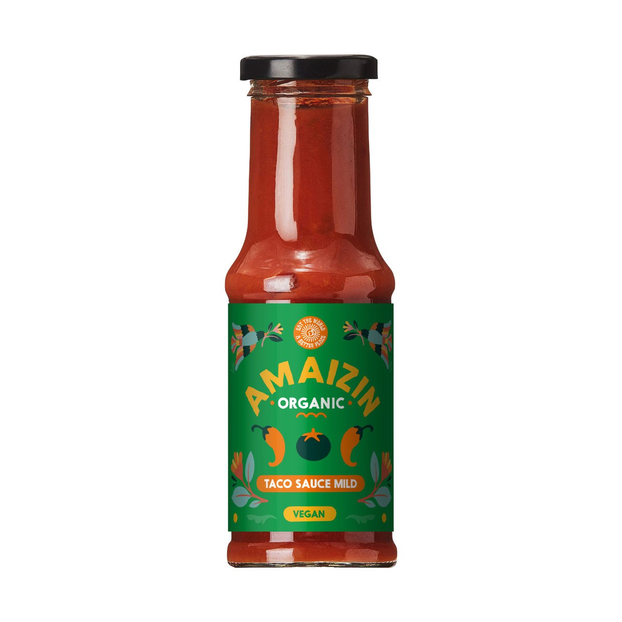 Amaizin Sauce taco doux