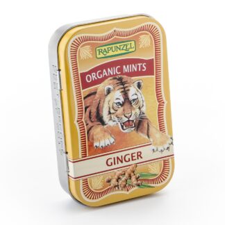 Rapunzel Bonbons au gingembre, HIH