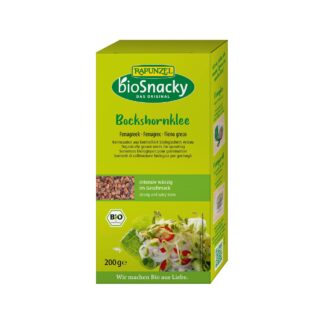 Rapunzel Fenugrec bioSnacky