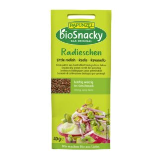 Rapunzel Radis bioSnacky
