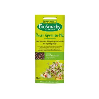 Rapunzel Mélange de germes puissance bioSnacky