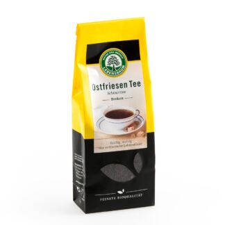 Lebensbaum Frise orientale Broken, thé noir