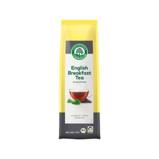 Lebensbaum English Breakfast Tea, thé noir