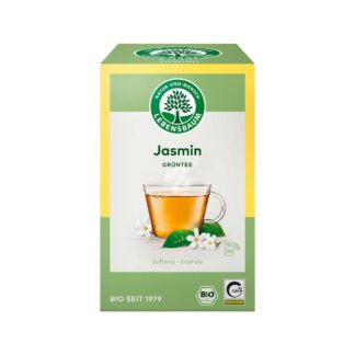 Lebensbaum Jasmin & vert, thé vert