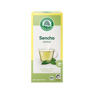 Lebensbaum Sencha, thé vert