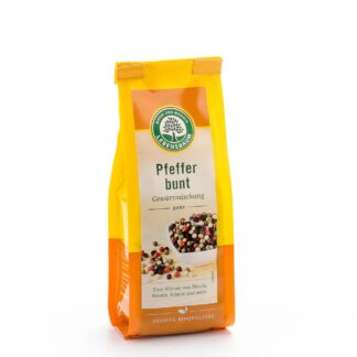Lebensbaum Poivre mélangé, entier