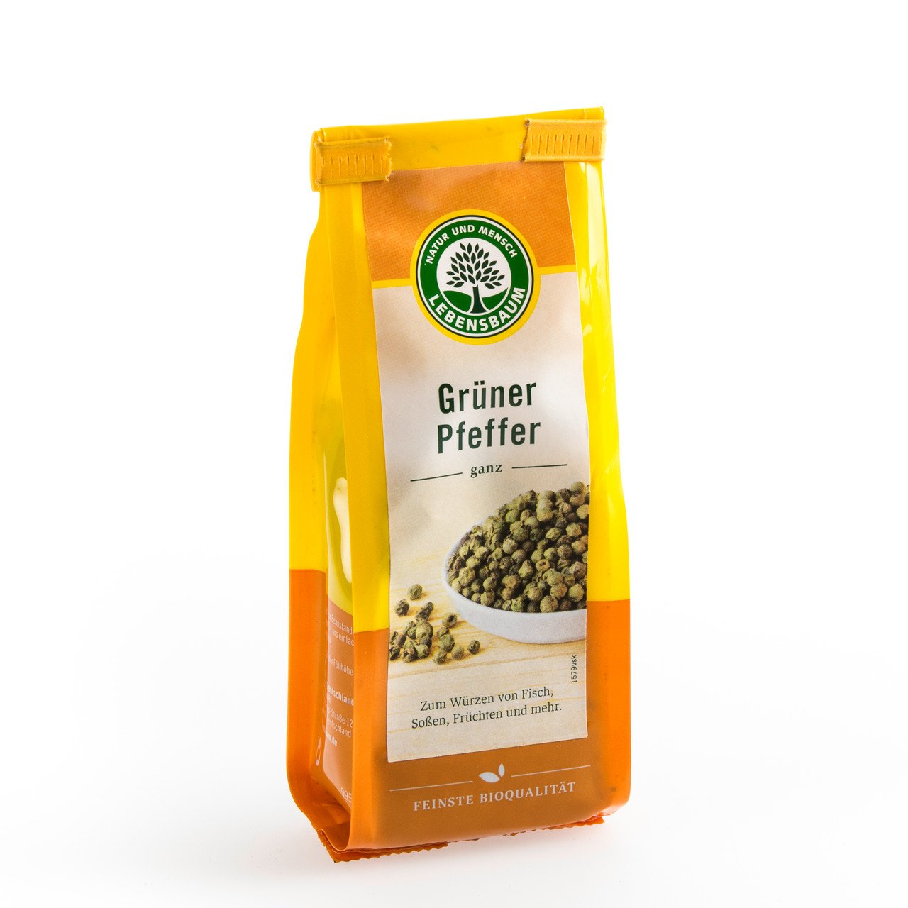 Lebensbaum Poivre vert, entier