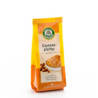 Lebensbaum Poivre de Cayenne moulu