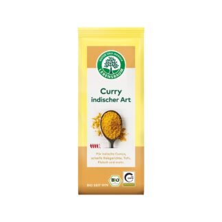 Lebensbaum Curry en poudre indien