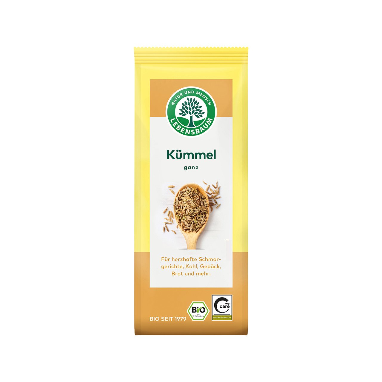 Lebensbaum Cumin (carvi) entier