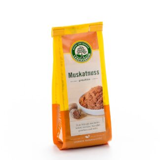 Lebensbaum Noix de muscade moulue