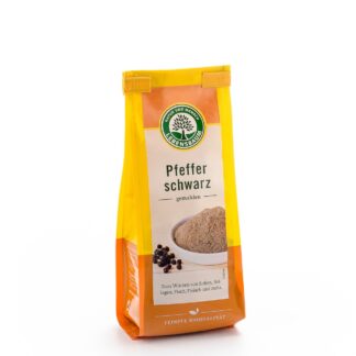 Lebensbaum Poivre noir moulu