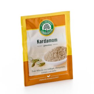 Lebensbaum Cardamome moulue