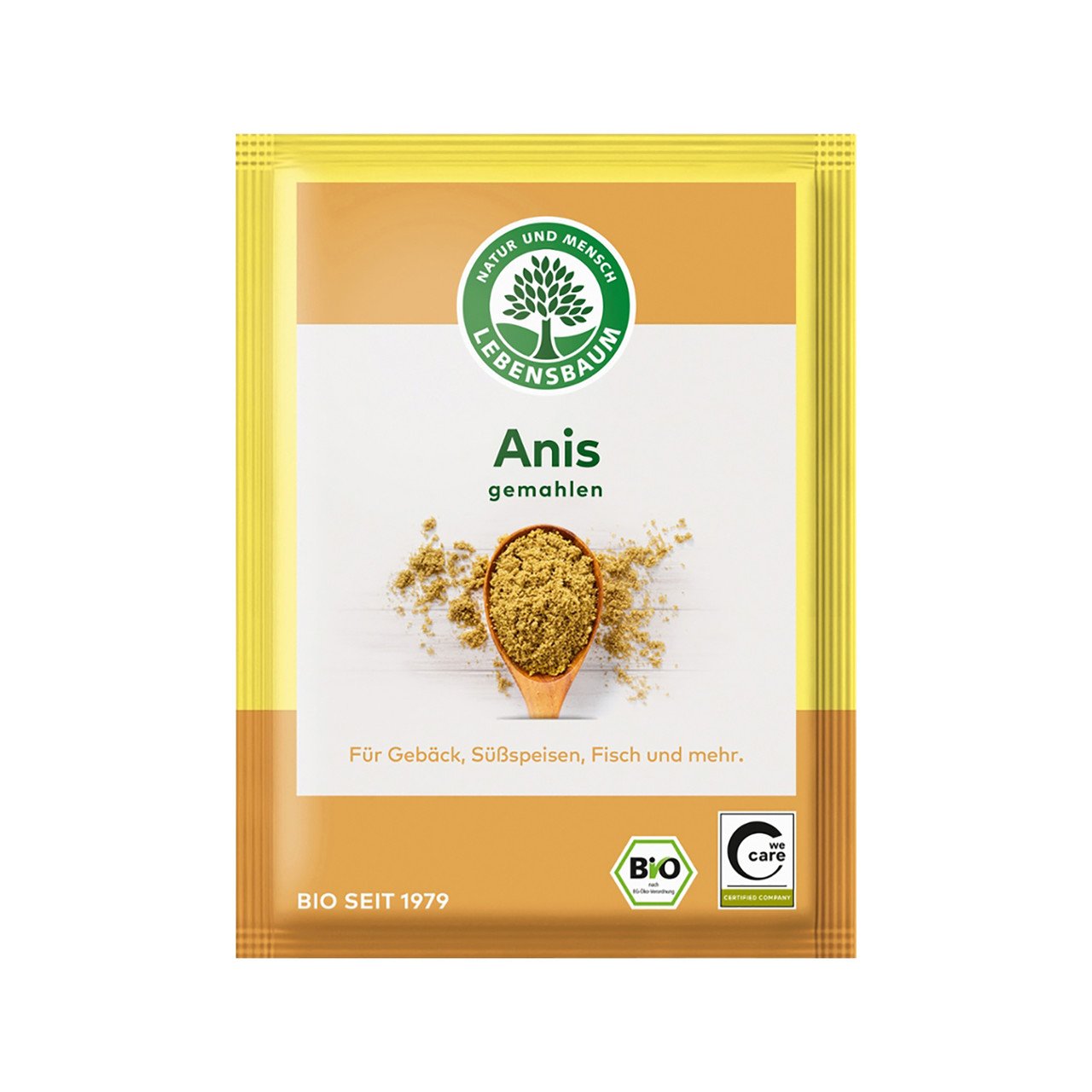 Lebensbaum Anis moulu