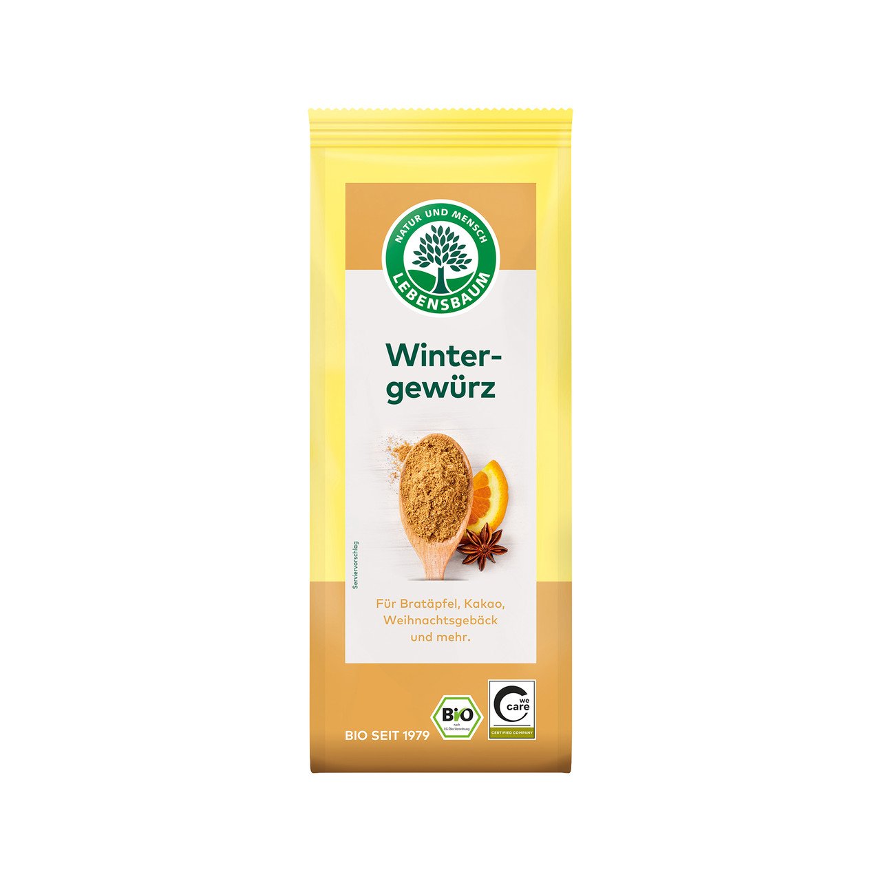 Lebensbaum épices d'hiver