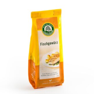 Lebensbaum Mélange-épices poisson