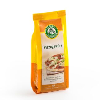 Lebensbaum Condiment Pizza