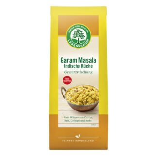 Lebensbaum Mélange-épices Cuisine Indienne Garam Masala