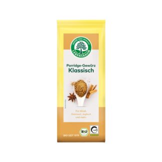 Lebensbaum Condiment de porridge classique