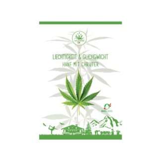 SwissHerba Légèreté & équilibre, tisane