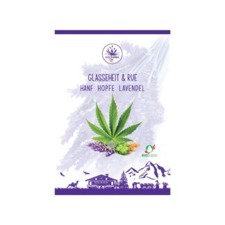 SwissHerba Sérénité & calme, thé aux herbes