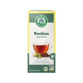 Lebensbaum Rooibos, tisane