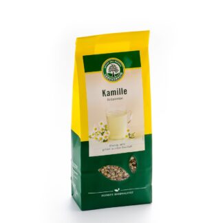 Lebensbaum Camomille, tisane
