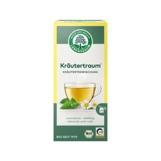 Lebensbaum Rêve d’herbes, tisane