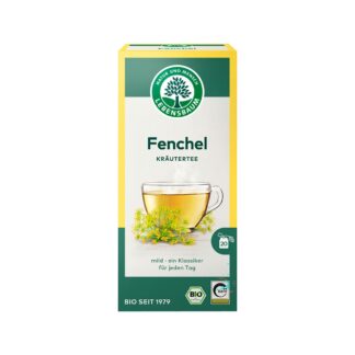 Lebensbaum Fenouil, tisane