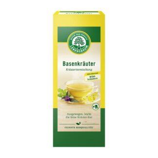 Lebensbaum Herbes de base, tisane