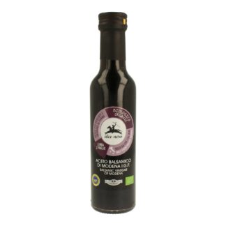 Alce Nero Vinaigre balsamique de Modène I.G.P.