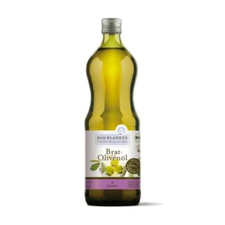 Bio Planète Huile d'olive à poêler