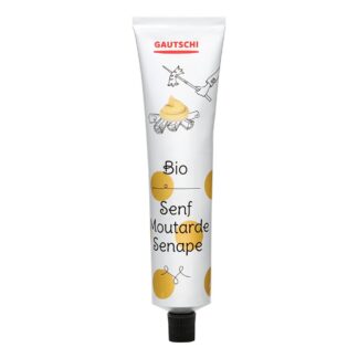 Gautschi Saucen Moutarde en tube