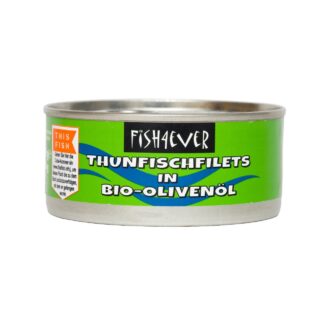 Fish4Ever Filets de thon à l'huile d'olive