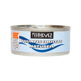 Fish4Ever Filets de thon au naturel