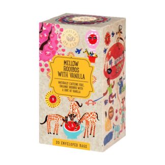 Ministry of Tea Mellow Vanilla Roobios, tisane