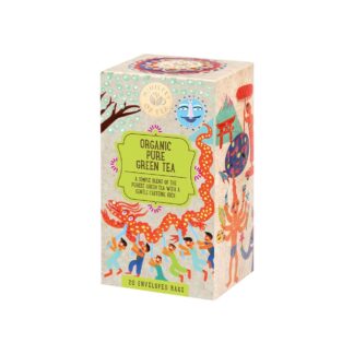 Ministry of Tea Pure Green Tea, thé vert