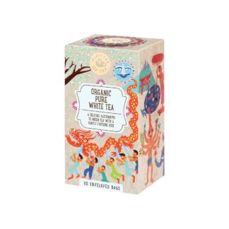 Ministry of Tea Pure White Tea, thé blanc