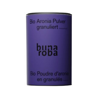 bunaroba Poudre d'Aronia