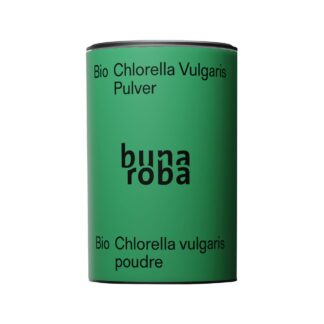 bunaroba Chlorella en poudre