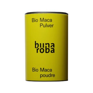 bunaroba Maca en poudre