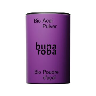 bunaroba Açaï en poudre