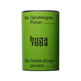 bunaroba Herbe d'orge en poudre