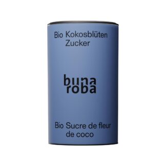 bunaroba Sucre de fleur de coco