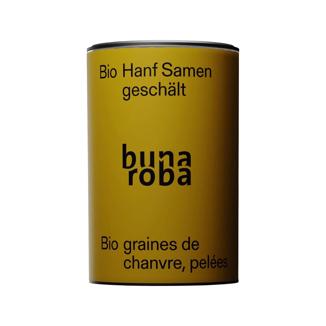 bunaroba Graines de chanvre pelées