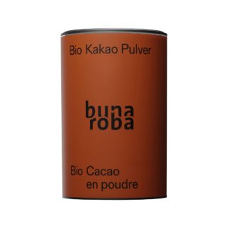 bunaroba Cacao en poudre